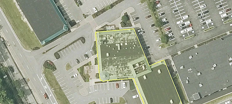 Retail Space Near Burlington Mall
