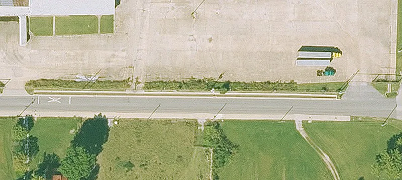 Industrial Warehouse with Highway Access