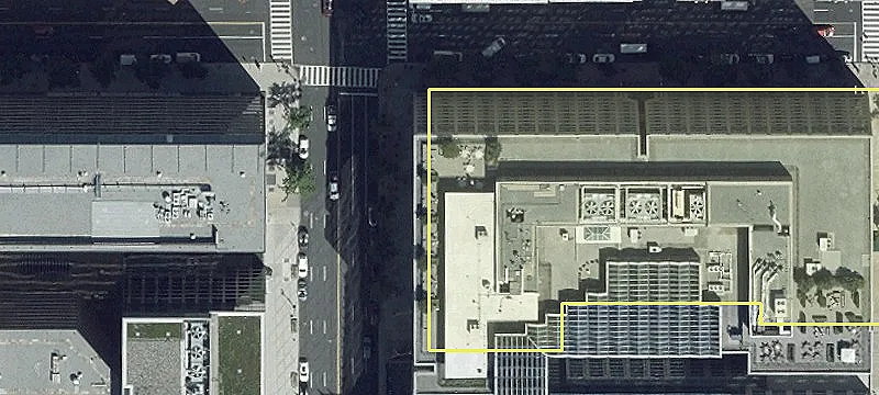 Prime Retail Space Downtown D.C.