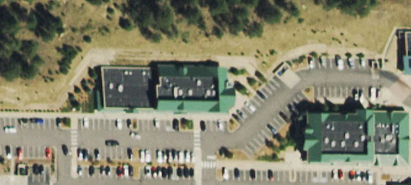 Retail Space in Conifer Center