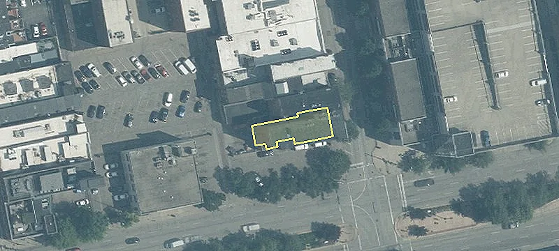 Renovated Retail Space on Vine