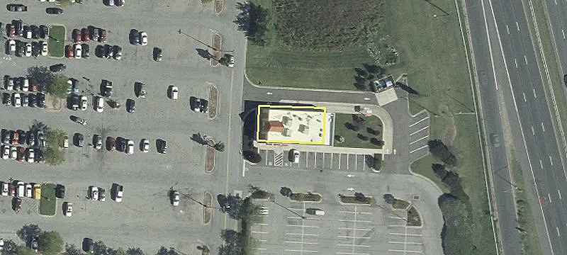 Retail Space in Clinton, MD