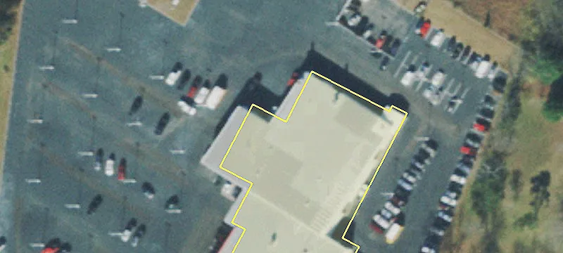 Retail Pad Site For Lease