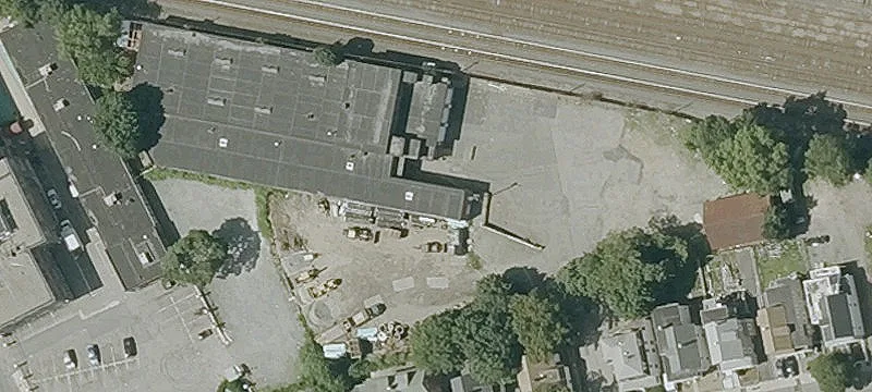 Allston Industrial Property with Parking