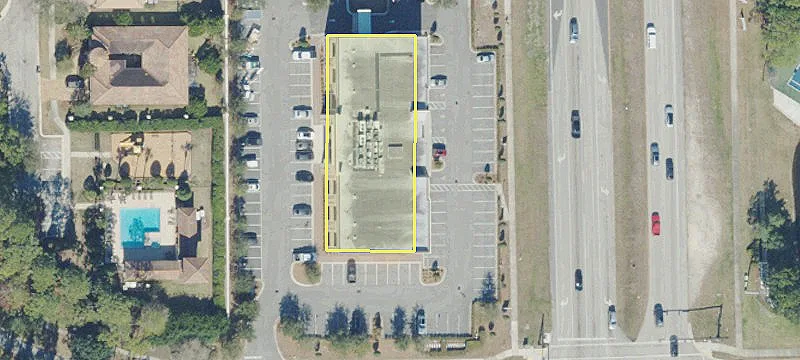 Versatile Space on Hodges Boulevard