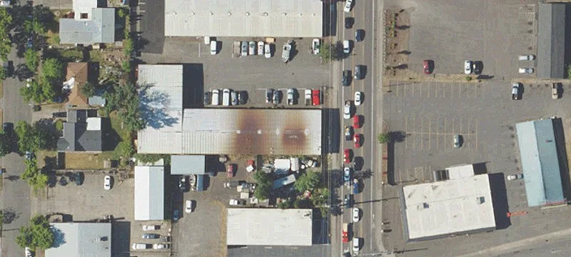 Warehouse Spaces Near I-5 Access