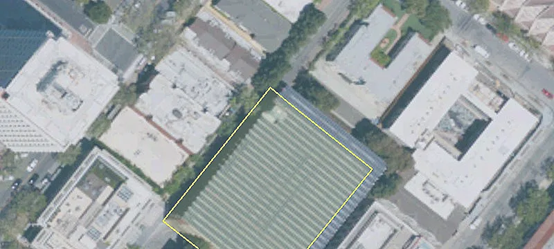 Downtown Palo Alto Office Space
