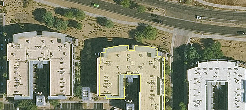 Modern Tech Space Near ASU