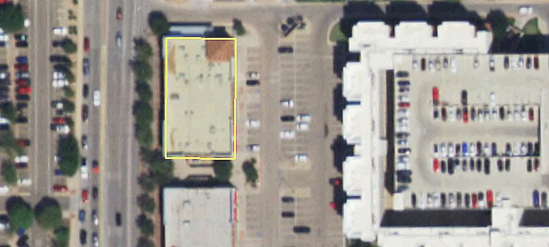 Retail Spaces Near Texas Tech