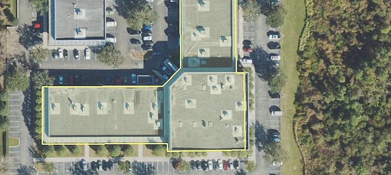 Office Space in Research Park