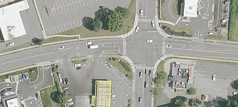 Retail Space Near I-84
