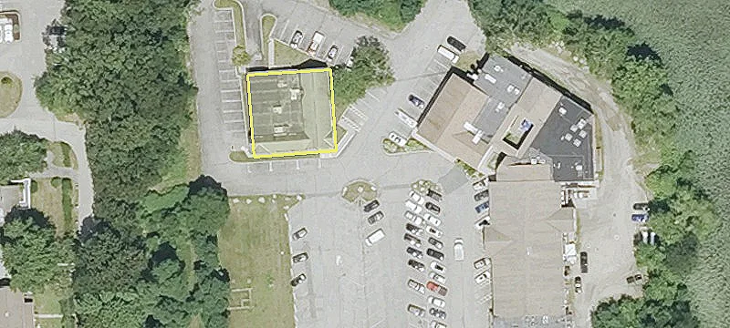 Retail Hub with Upside Potential