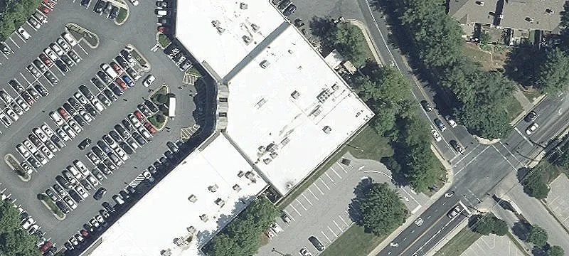 Retail Space on Reisterstown Road