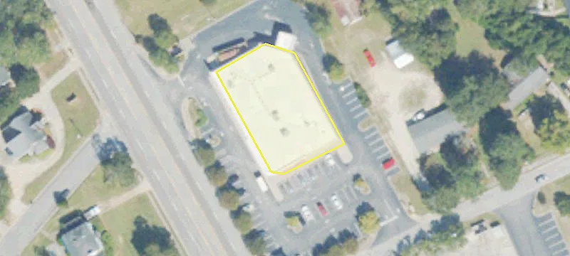 Retail Space on Liberty Street