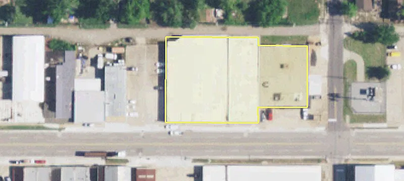 Oklahoma City Warehouse For Sale
