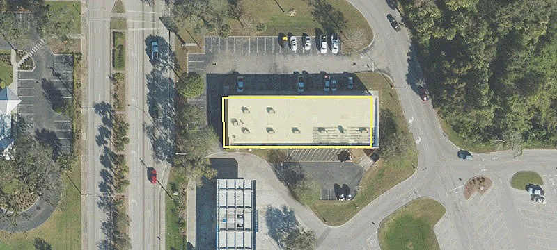 Retail Outparcel to Walmart Supercenter