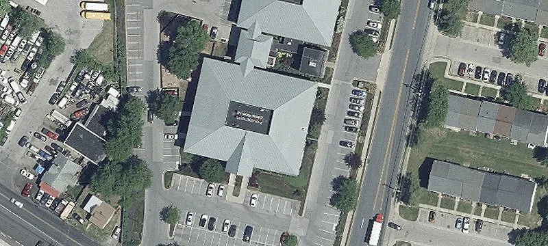 Gated Business Park Office Space