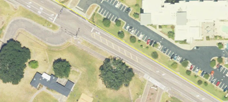 Retail Space at District Eastover
