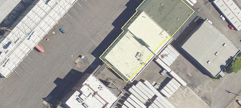 Waterfront Office Building For Rent