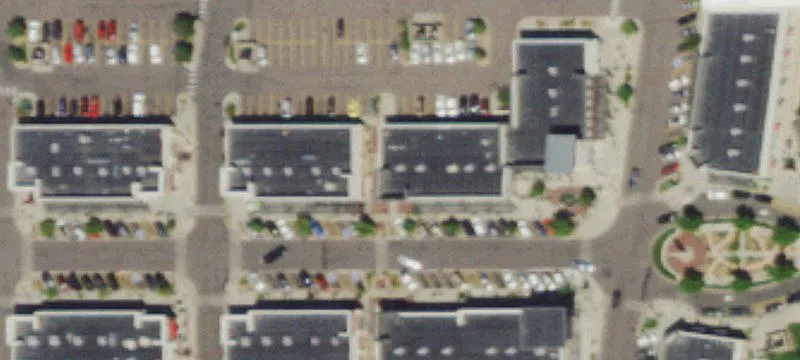 Retail Space in Aurora Center
