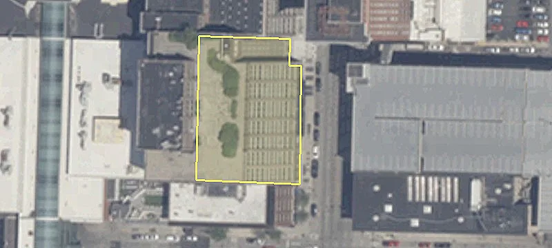 Downtown Indianapolis Office Space Available