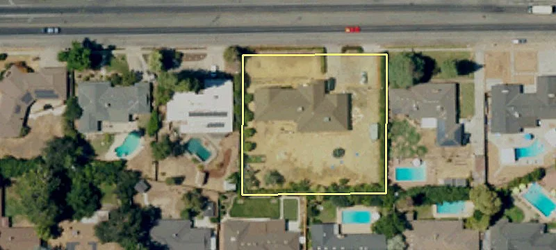 Remodeled Shopping Center Retail Space