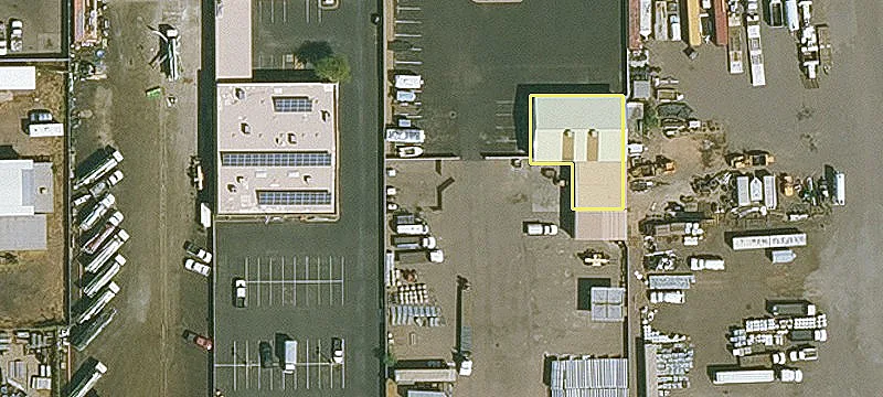 Phoenix Industrial Service Facility