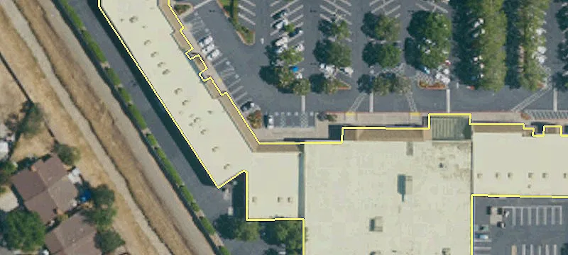 Retail Space in Sacramento Center