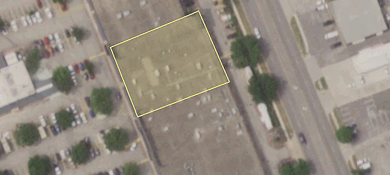 Retail Space on IH-35