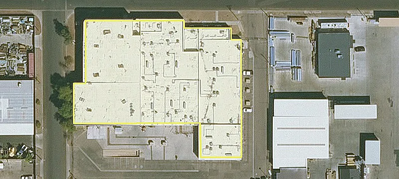Phoenix Industrial Property with Mezzanine