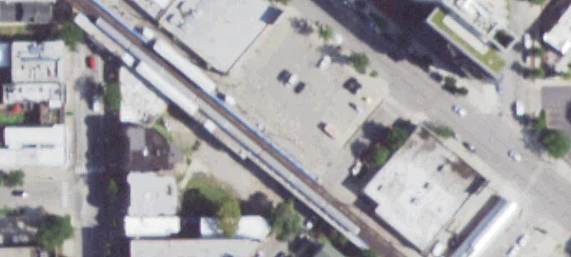 Retail Space Near CTA Station