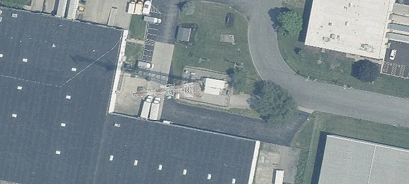 Columbus Warehouse with Office Space