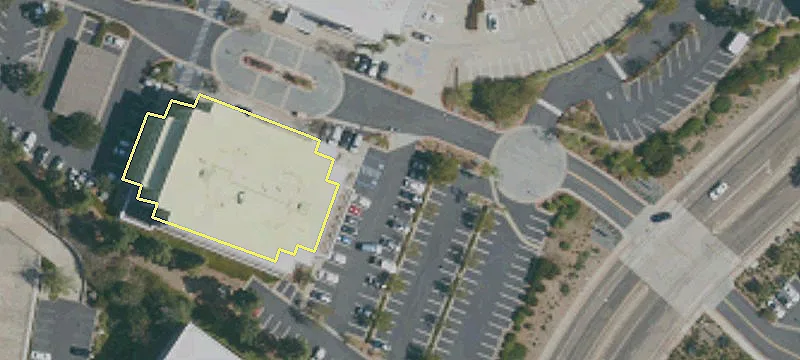 Class A Office Space Available