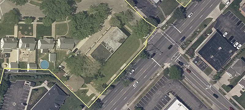 Middleburg Heights Warehouse and Office