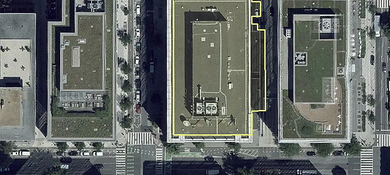 Office Space in Central Business District