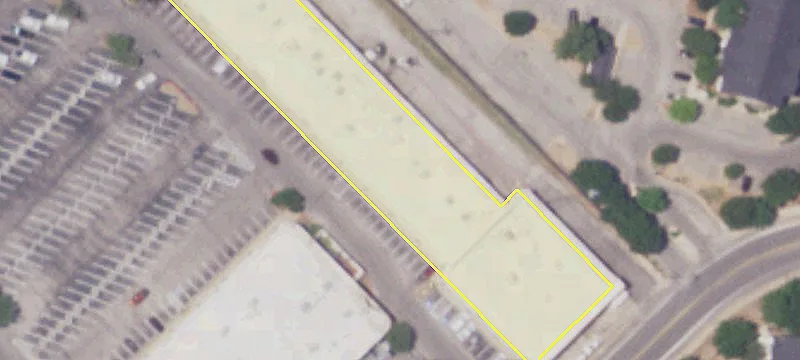 Retail Space on Culebra Road