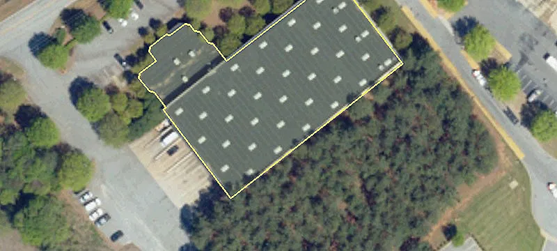 Industrial Property with Drive-Thru Bays