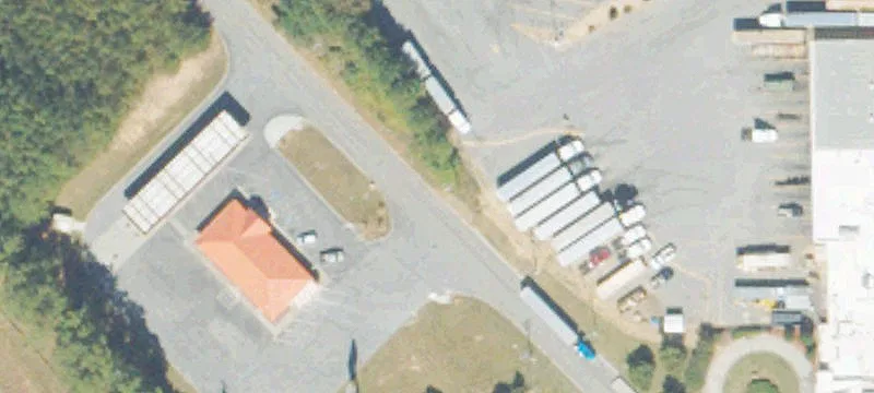 Cartersville Warehouse with 45' Clearance