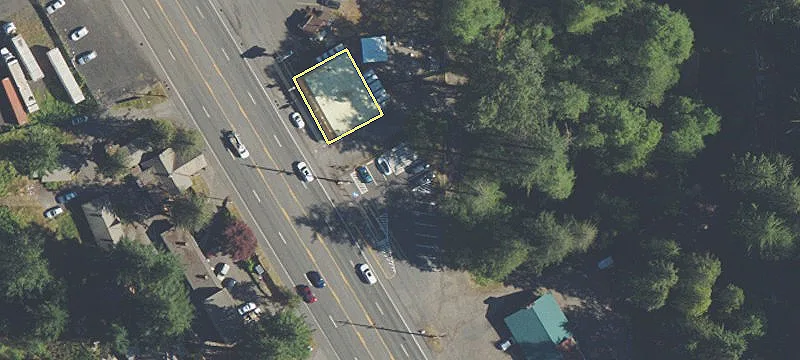 Retail Space Near Mt. Hood