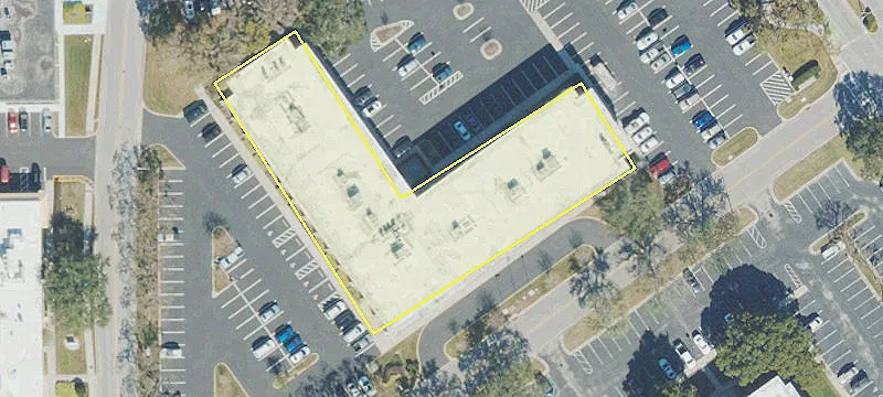 Orlando Central Center Office Space