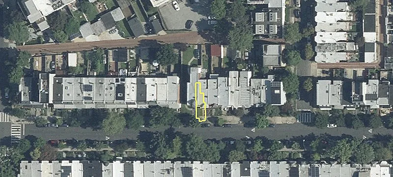 Prime Retail Space Near White House