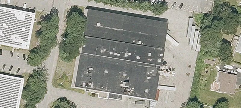 Manufacturing/Warehouse Building Near Boston