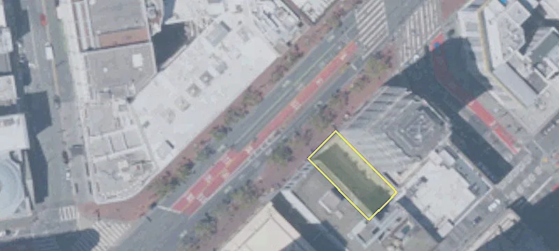 San Francisco Office Space Available