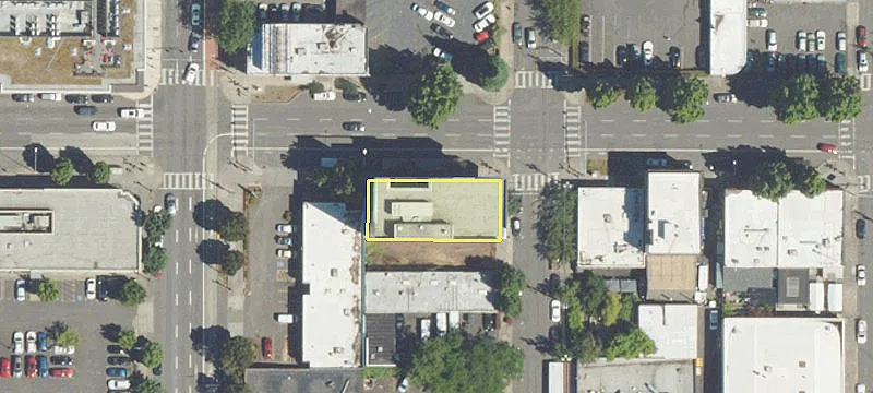 Portland Office Building For Sale