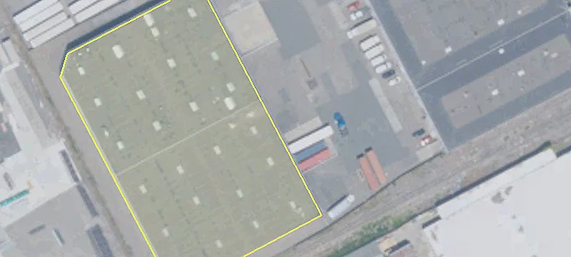 San Leandro Warehouse with Office