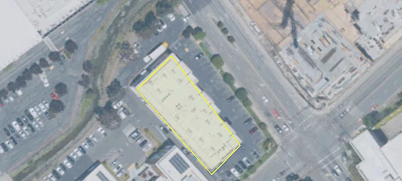 San Carlos Office Space Available