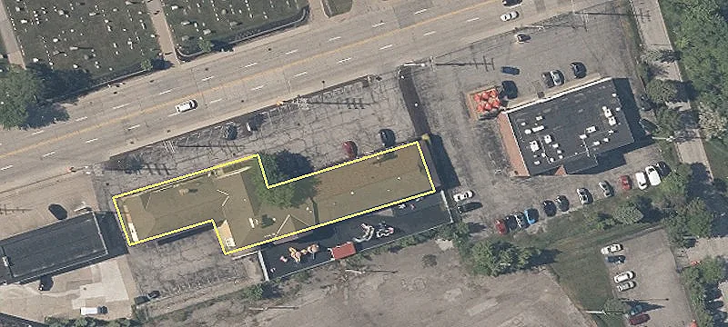 Retail Property in Solon, Ohio