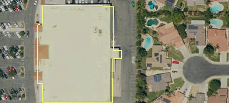 Retail Space in Bakersfield Center