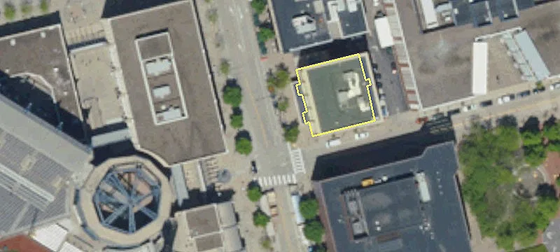 Furnished Office Space Near Riverfront