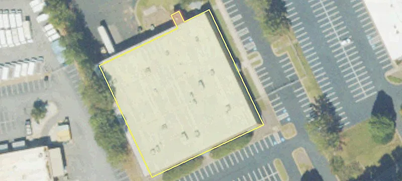 Decatur Industrial Flex Building